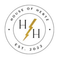 House of Hertz Logo