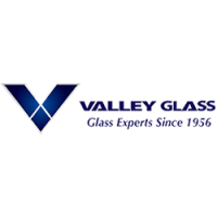 Valley Glass -Bountiful Logo
