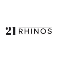 21 Rhinos Logo