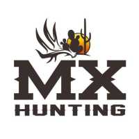 The MX Hunting Company Logo
