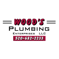 Wood's Plumbing Enterprises LLC Logo