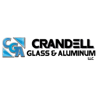 Crandell Glass & Aluminum, LLC Logo