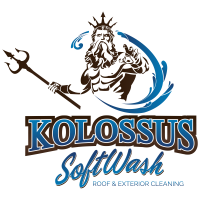Kolossus SoftWash Logo