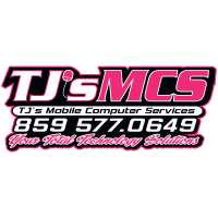 TJâ€™s Mobile Computer Services Logo