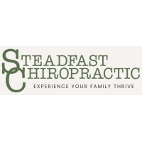 Steadfast Chiropractic Logo