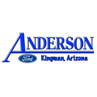 Anderson Ford Kingman Logo