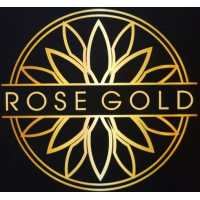 Rose Gold CBD Logo