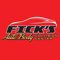 Fick's Autobody & Collision Center LLC Logo