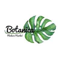 Botanica Modern Market Logo