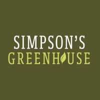 Simpson's Greenhouse Logo