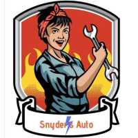 Snyder's Auto Repair Logo