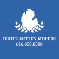 White Mitten Movers LLC Logo