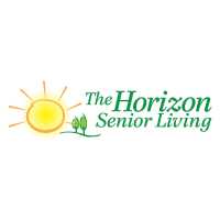 The Horizon Senior Living V Logo