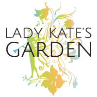 Scents of Balance- Lady Kate's Garden Logo