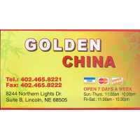 Golden China Logo