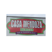 Casa Mendoza Mexican Restaurant Logo
