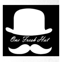 One Fresh Hat Logo