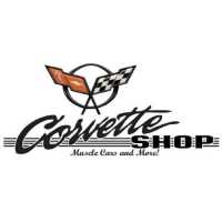 Corvette Shop Logo