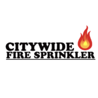 Citywide Fire Sprinkler Logo