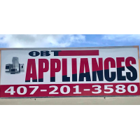 OBT Appliances Sales & Repair Logo
