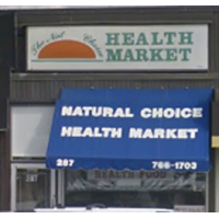 Natural Choice Health Market Logo