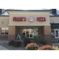Franks Pizza & Italian Restaurant Logo