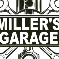 Miller's Garage Logo