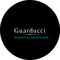 Guarducci Stained Glass Studio Logo