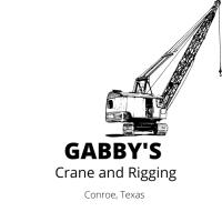 Gabby's Crane & Rigging Logo