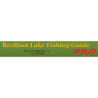 Reelfoot Lake Fishing Guide Pro Logo