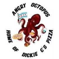 Angry Octopus Logo
