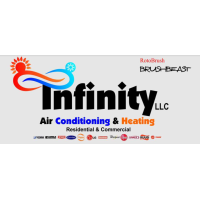 Infinity Air Conditioning Logo