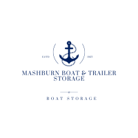 Mashburn Boat & Trailer Storage Logo
