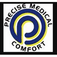 Precise Medical Comfort Logo