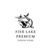 Fish Lake Premium Logo