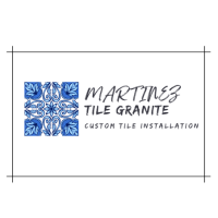 Martinez Tile Granite Logo