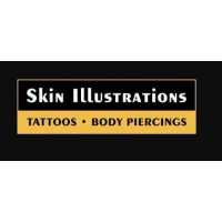 Skin Illustrations Tattoos & Piercings Logo