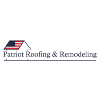 Patriot Roofing Remodeling Logo