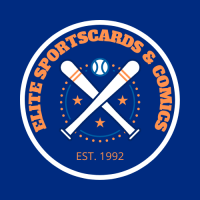 Elite Sportscards & Comics Logo