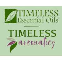 Timeless Essential Oils Logo