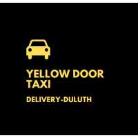 Yellow Door Taxi / Delivery-Duluth Logo