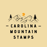 Carolina Mountain Stamps Logo