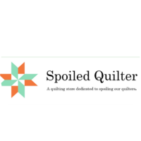 The Spoiled Quilter Logo