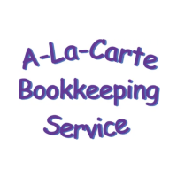 A-La-Carte Bookkeeping Services Logo