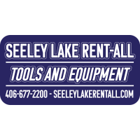 Seeley Lake Rent-All Logo