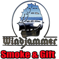 Windjammer Smoke and Gift Shop Logo