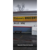 Rascoe's Dixie Inn Grocery Logo