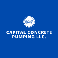 Capital Concrete Pumping, LLC. Logo