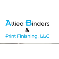 Allied Binders & Print Finishing LLC Logo