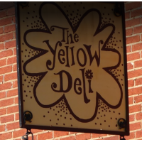 The Yellow Deli Chattanooga Logo
